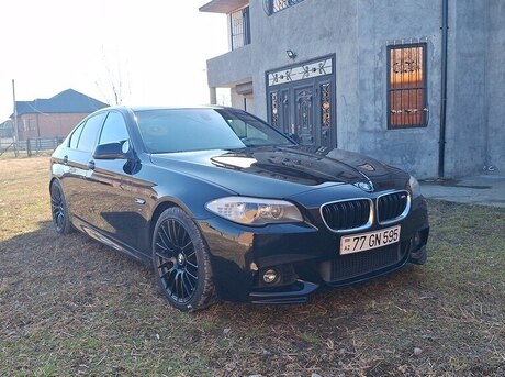 BMW 528 2012