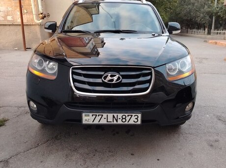 Hyundai Santa Fe 2009