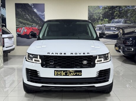 Land Rover Range Rover 2019