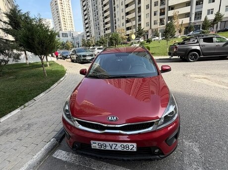 Kia Rio X-Line 2020