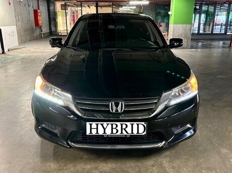 Honda Accord 2015