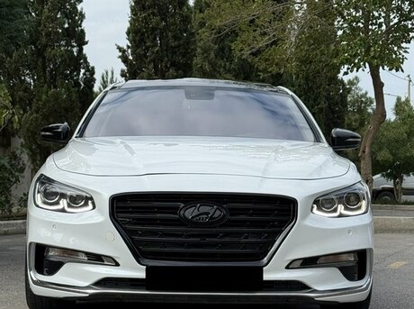 Hyundai Grandeur 2017