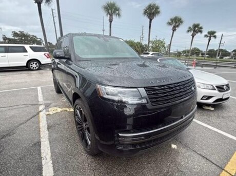 Land Rover Range Rover 2025