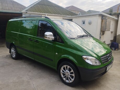 Mercedes Vito 111 2008