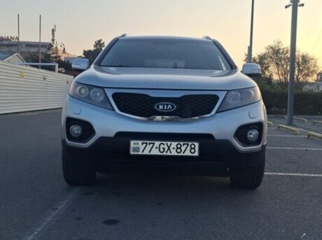 Kia Sorento 2009