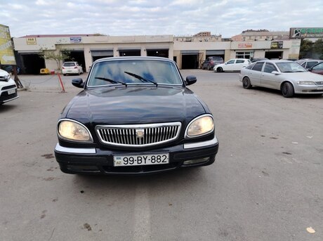 GAZ 31105 2005