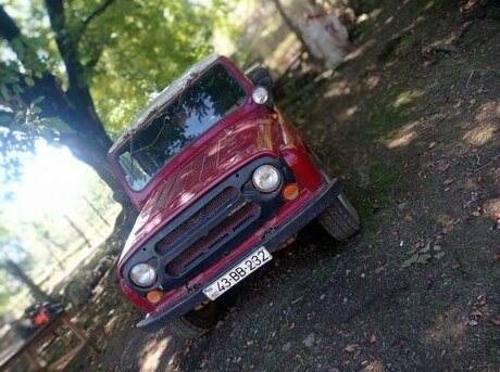 UAZ 31512 1993