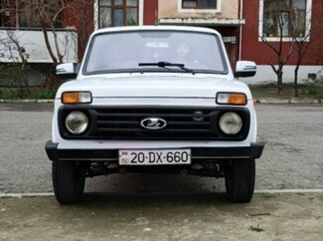 LADA (VAZ) Niva 2012