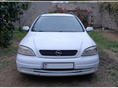 Opel Astra 1999