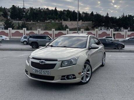 Chevrolet Cruze 2013