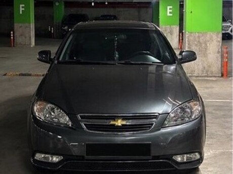 Chevrolet Lacetti 2022