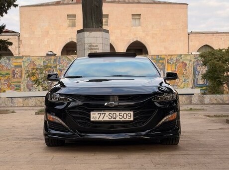 Chevrolet Malibu 2024