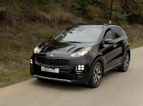 Kia Sportage 2018