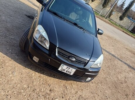 Kia Rio 2007