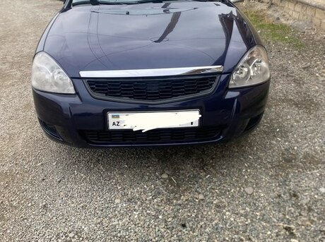 LADA (VAZ) Priora 2014