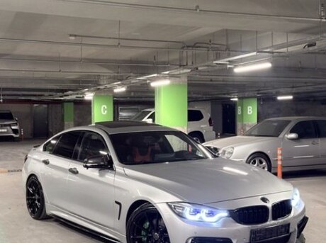BMW 428 2014