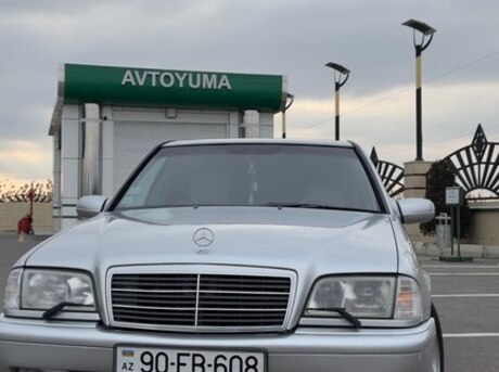 Mercedes C 240 1998