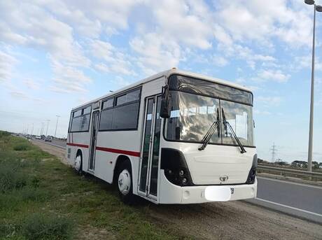 Daewoo BS090 2009
