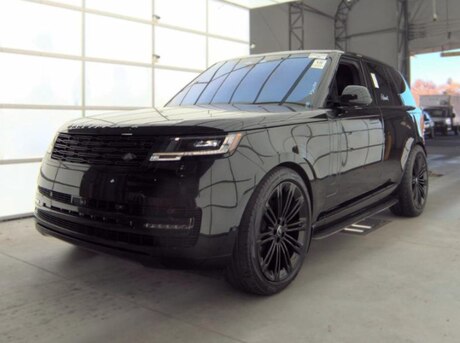 Land Rover Range Rover 2023