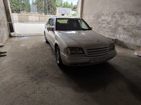 Mercedes C 180 1993
