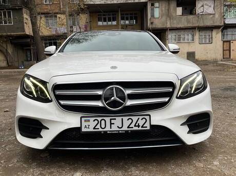 Mercedes E 300 2017