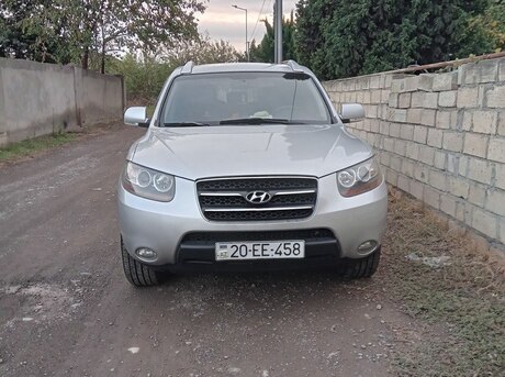 Hyundai Santa Fe 2008