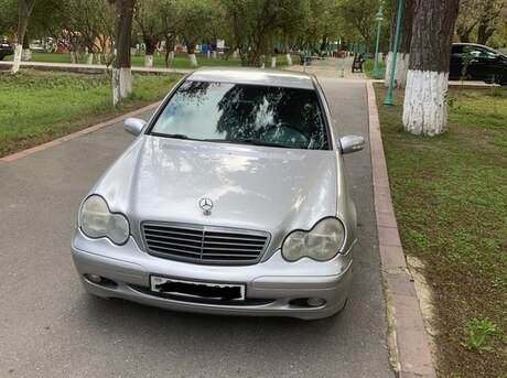 Mercedes C 200 2001