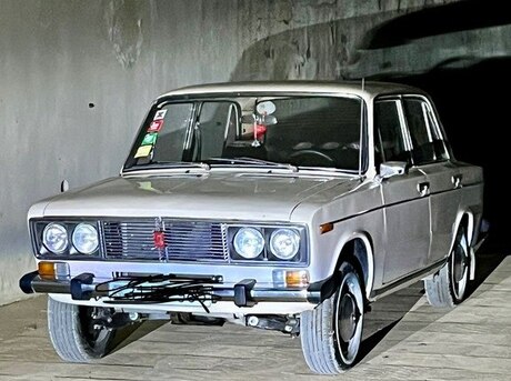 LADA (VAZ) 2106 1985