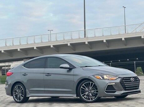 Hyundai Elantra 2016