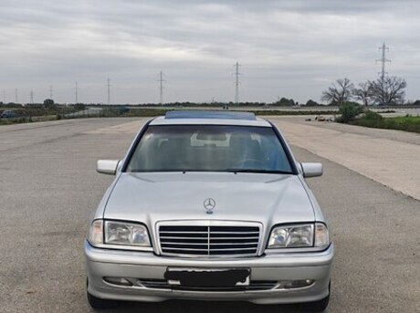 Mercedes C 180 1998