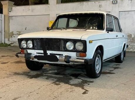 LADA (VAZ) 2106 1985