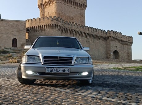 Mercedes C 180 1995