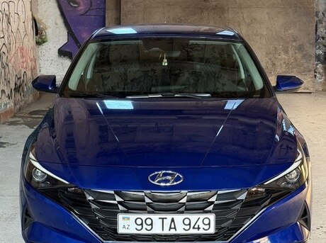 Hyundai Elantra 2023