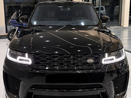 Land Rover RR Sport 2016