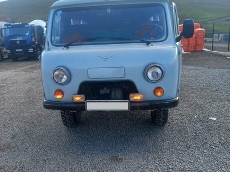 UAZ 2206 1998