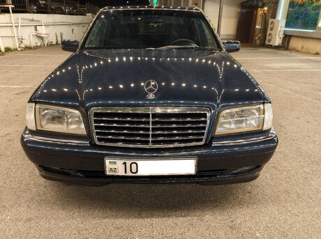 Mercedes C 200 1998