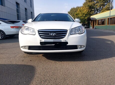 Hyundai Elantra 2010