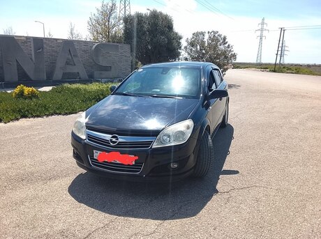 Opel Astra 2007