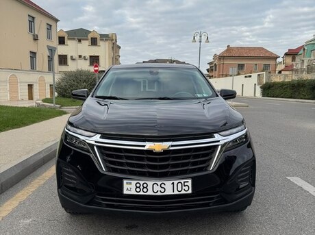 Chevrolet Equinox 2022