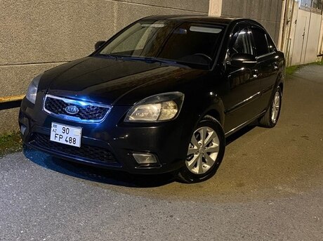 Kia Rio 2011