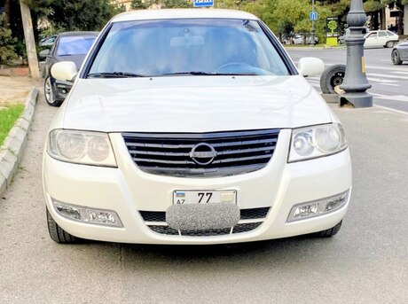Nissan Sunny 2008