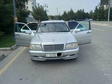 Mercedes C 180 1997