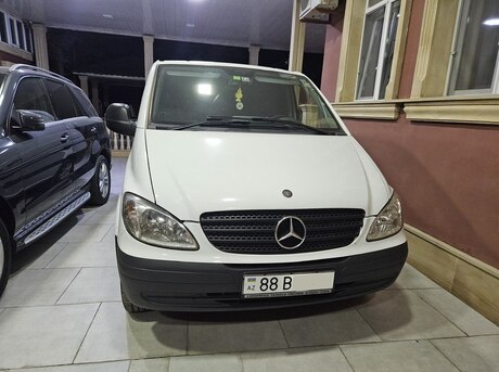 Mercedes Vito 111 2008