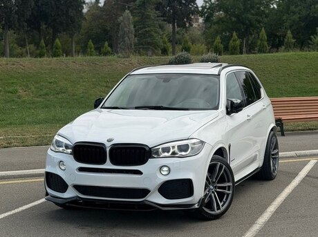 BMW X5 2016