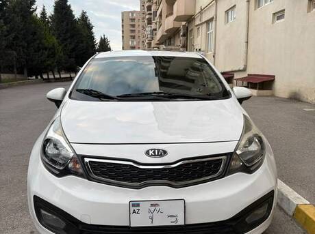 Kia Rio 2012