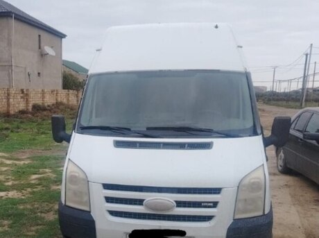 Ford Transit 2007