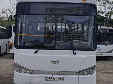 Daewoo BS090 2012