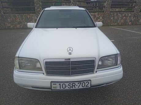 Mercedes C 180 1995