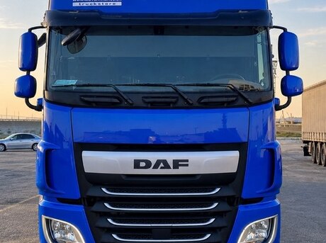 DAF XF 460 FT 2016