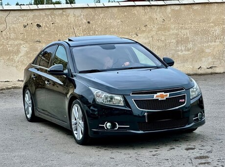 Chevrolet Cruze 2014